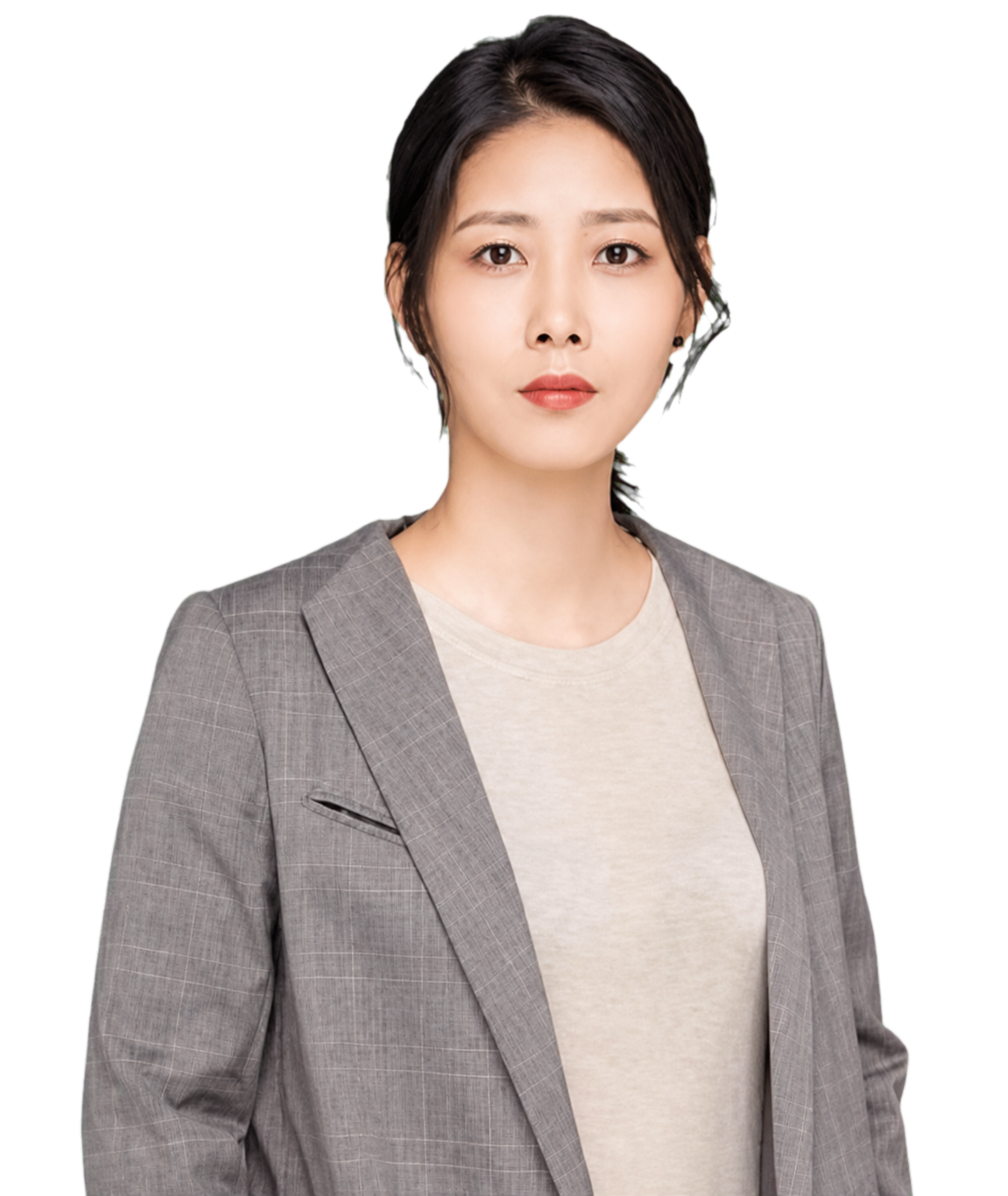 花镇婚姻家庭咨询方向女老师形象